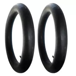 Kit 2 Câmaras de Ar para Pneu Aro 21 para Moto Trilha BREMEN