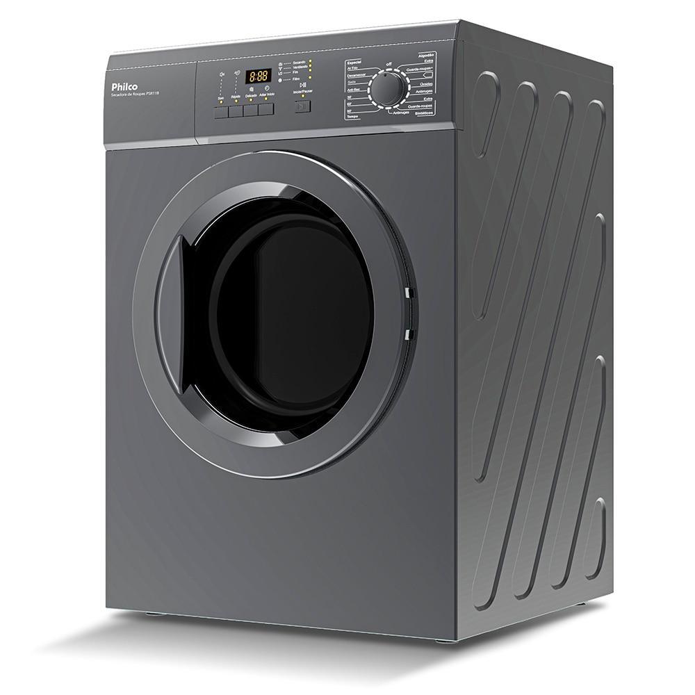 Secadora 11kg PSR11B 220V Philco Cinza