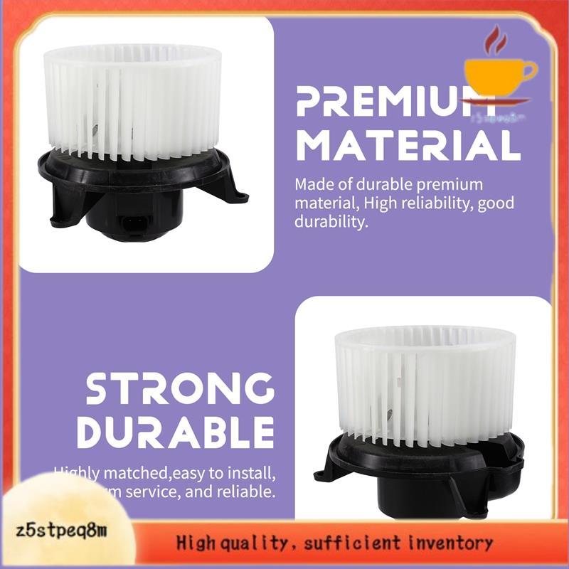 Peças De Reposição 27226EA010 27226EA000 Do Motor Ventilador HVAC 700175 Serve Para Equator 2005-2021