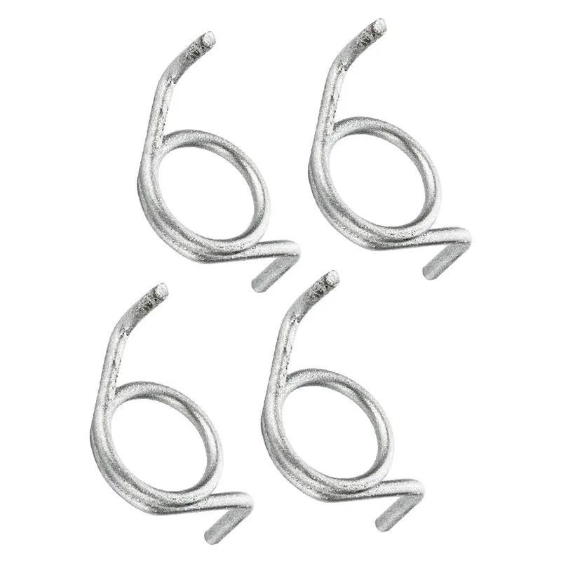 4 Pçs/set Esquerda & Direita Fechadura Da Porta Cilindro Mola Apto Para VW Transporter MK III IV T3 T4 1992 1991 1990 Pe