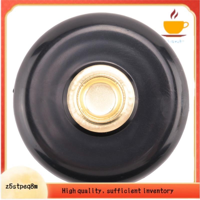 Cello Endpin Stopper Stop Holder Protetor De Âncora Antiderrapante Com Olho De Metal