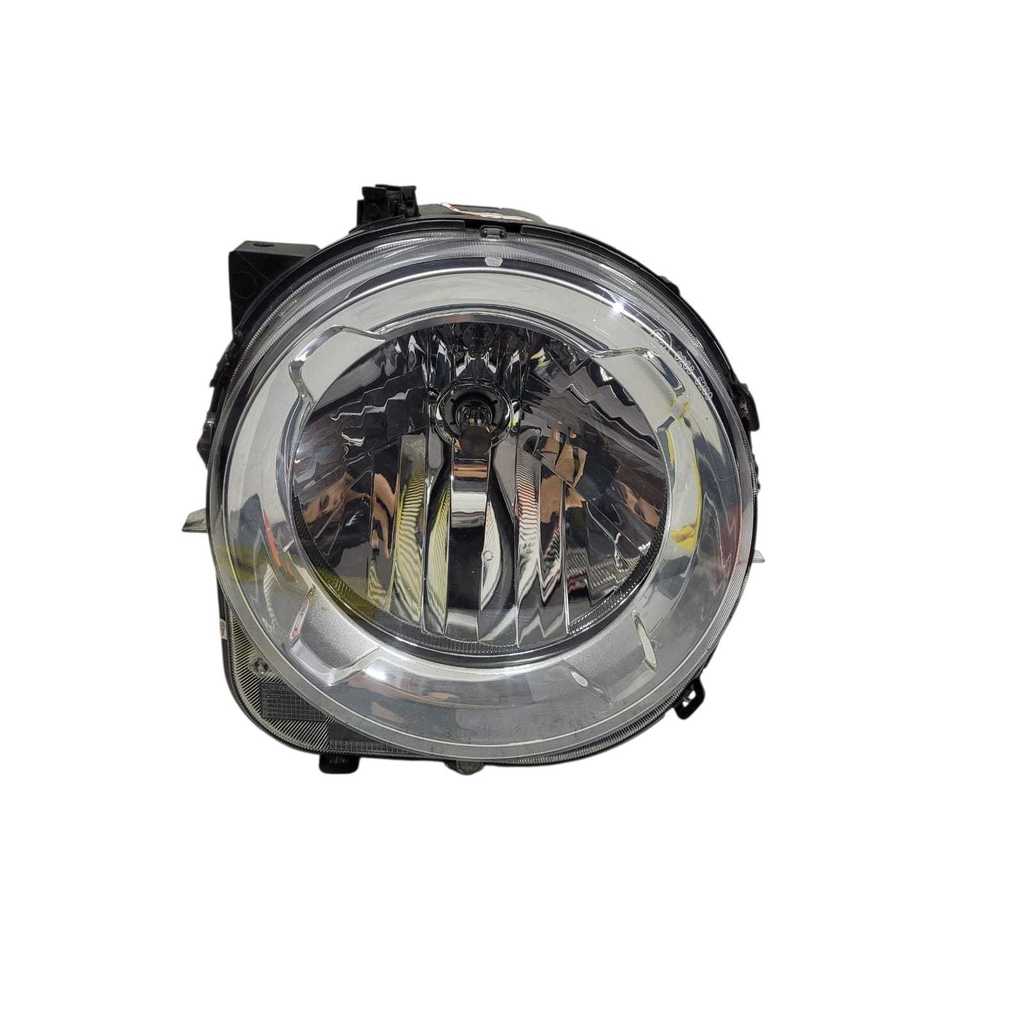 Farol Direito Jeep Renegade 2015 2020 Com Detalhe