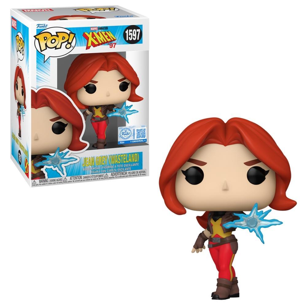 Boneco Funko Pop! Exclusivo Marvel X-Men '97 - Jean Grey