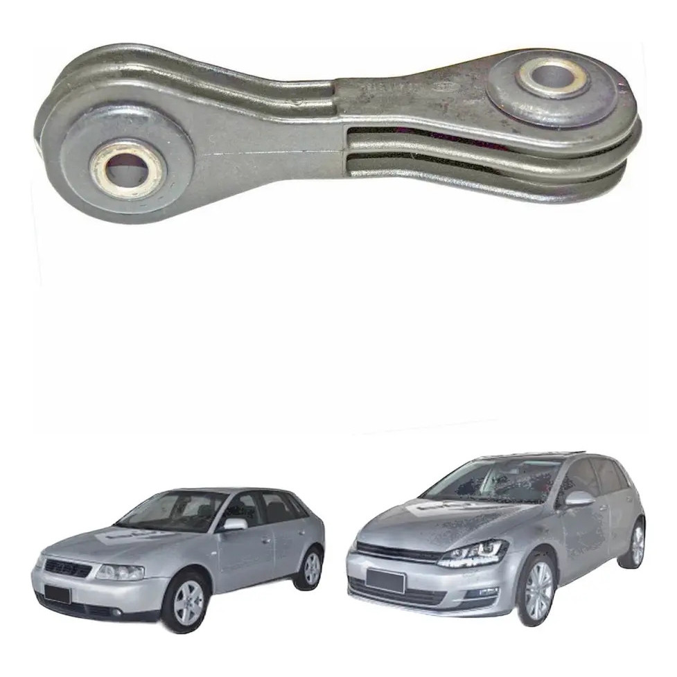Bieleta Estabilizadora Dianteira Plastico Golf 2000 A 2014