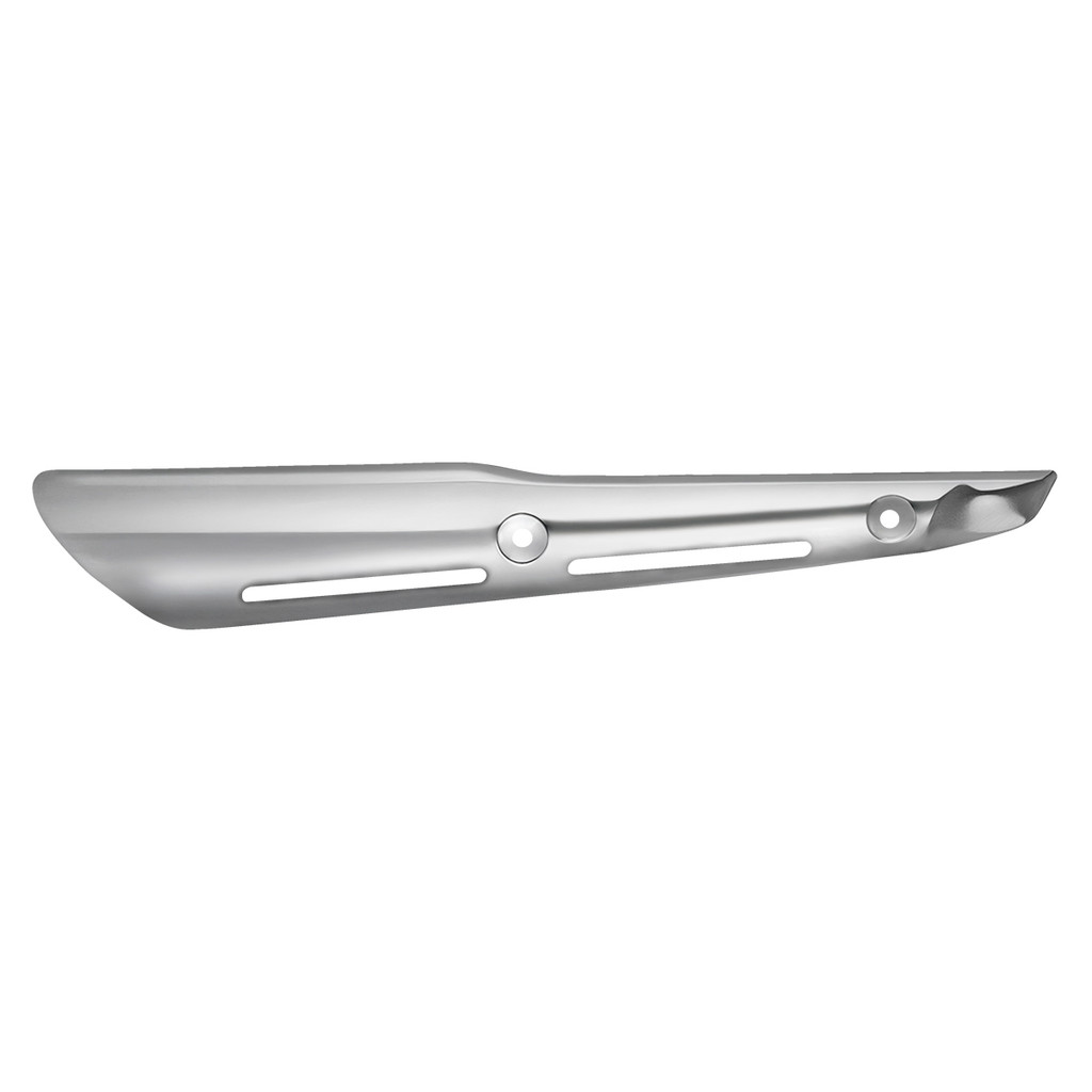 Protetor De Escape Cromo Forte Chapa Titan 125 2000 a 2004 Titan 150 2005 a 2008 Fan 125 2009 a 2013