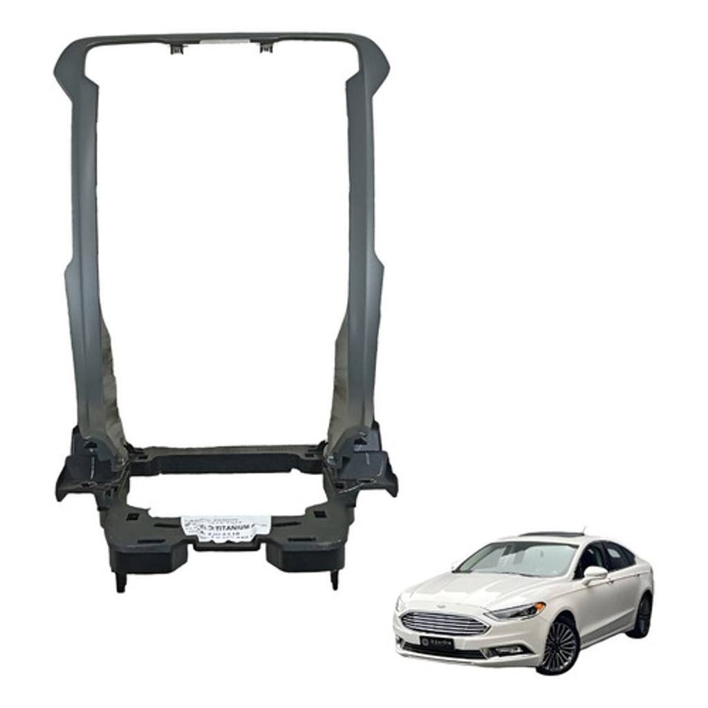 Moldura Tabelier Painel Central Ford Fusion Titanium Ford