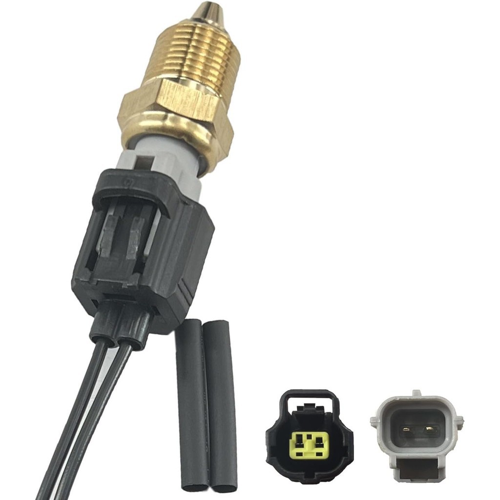 Pigtail Do Sensor De Temperatura Óleo Motor Compatível Com 7.3L Powerstroke F250 F350 Mustang Ranger Taurus Thunderbird