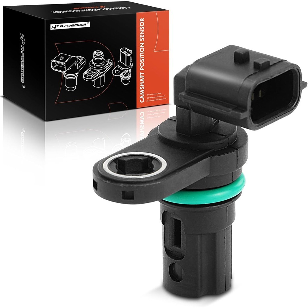 Sensor De Posição Da Árvore De Cames Do Motor A-Premium Compatível Com Nissan Cube 09-14 , NV200 13-19 , Sentra 07 Tiida