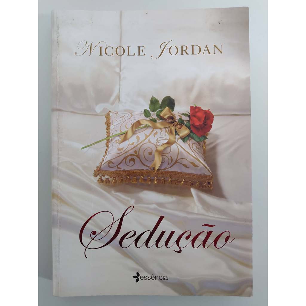 Sedução de Nicole Jordan 8008349