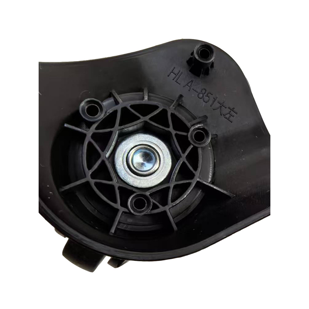 HL A-851 roda grande polia de reparo de bagagem trole caso carretel de substituição bagagem de viagem roda Universal
