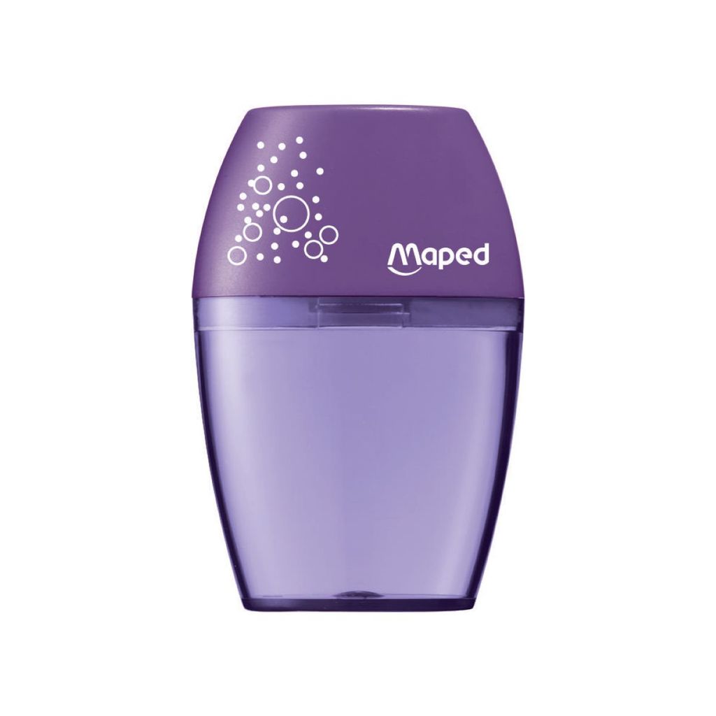 Apontador com coletor Shaker 1 furo 634753 Maped · foto 2