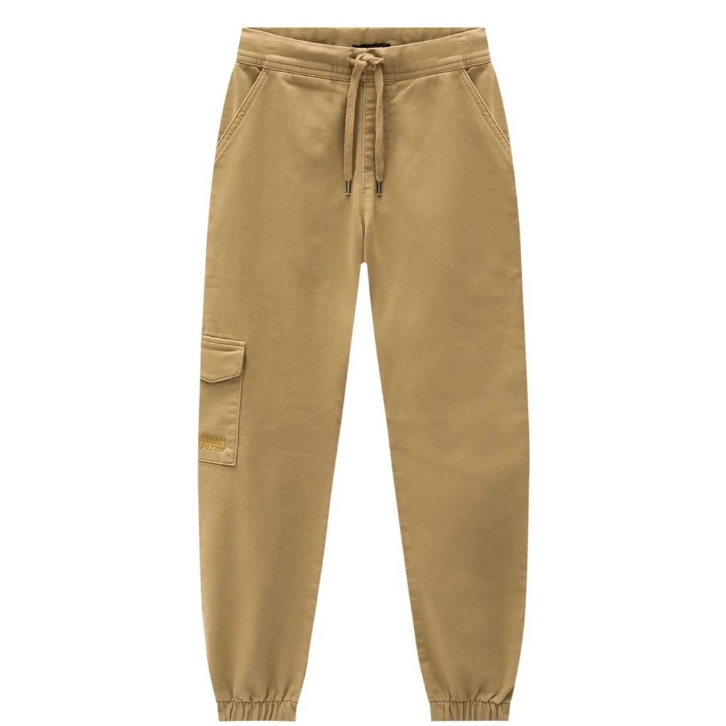 Calça Masculina Inverno Jogger Em Sarja Squash JOHNNY FOX
