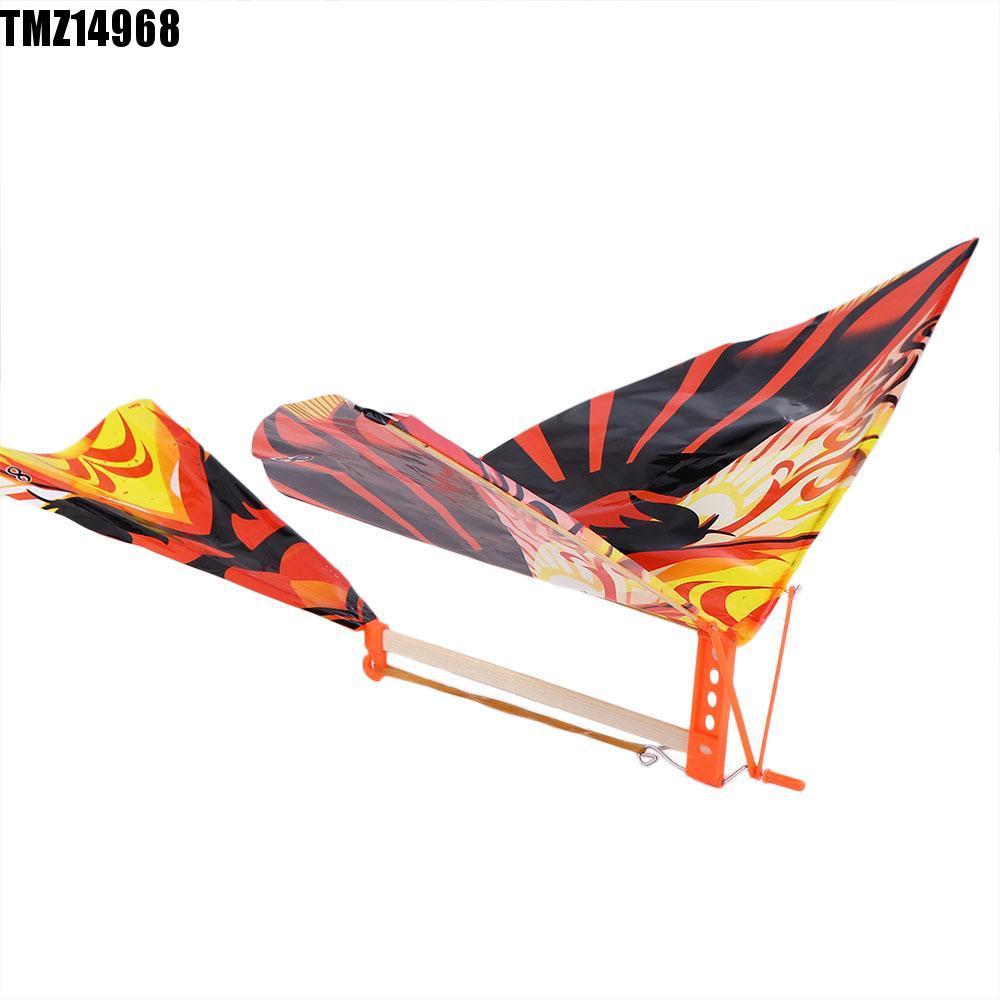 TMZ14968 Ornitóptero Pássaros Brinquedos Modelo Criativo Kits De Construção Crianças Aviões Brinquedo DIY