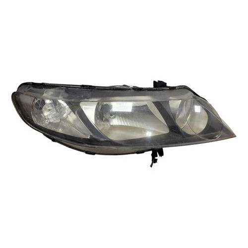 Farol Direito Honda Civic  2006 Á 2011 Direito/passageiro