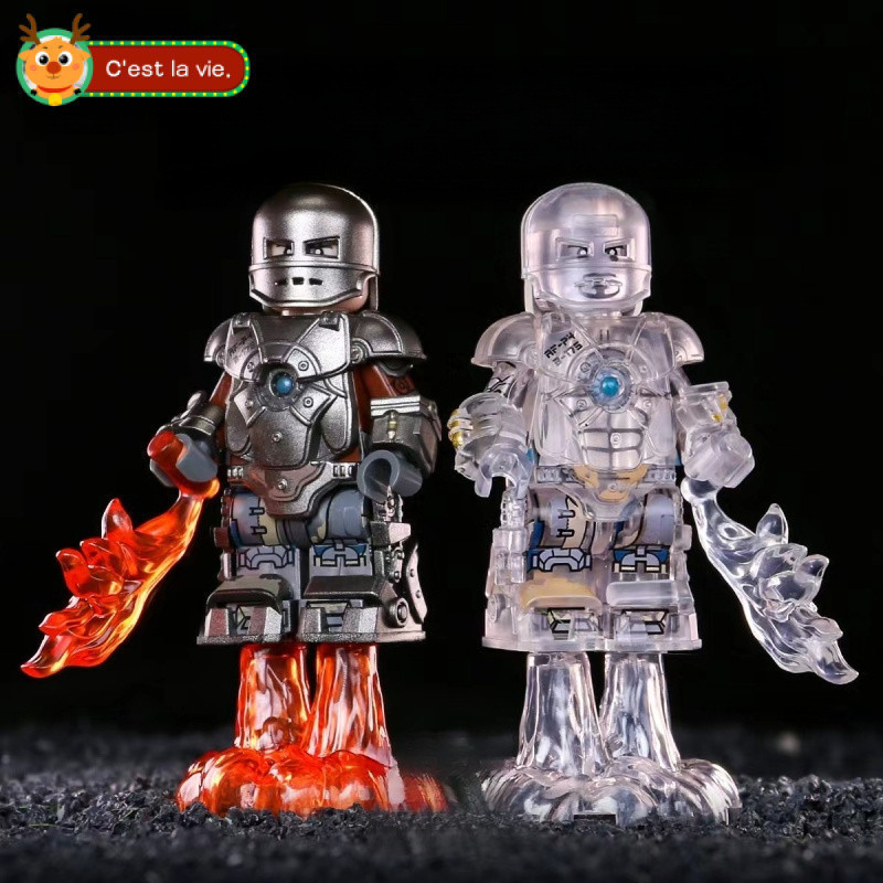 Brinquedos infantis blocos de construção educacionais MK1 decoração presente de aniversário