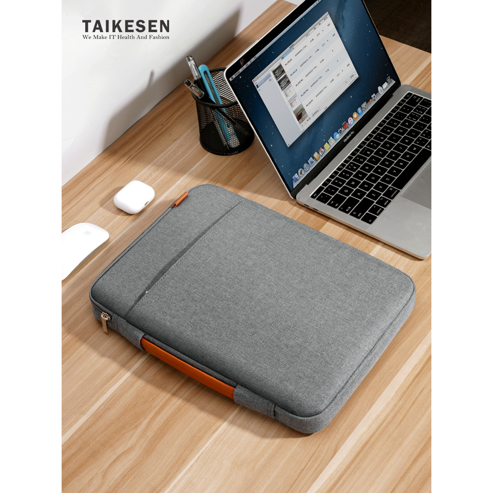 Bolsa para Laptop portátil adequada para Huawei matebook14 Lenovo Shin-Chan pro43 cm Neo Apple macbook Liner Bag air15.6