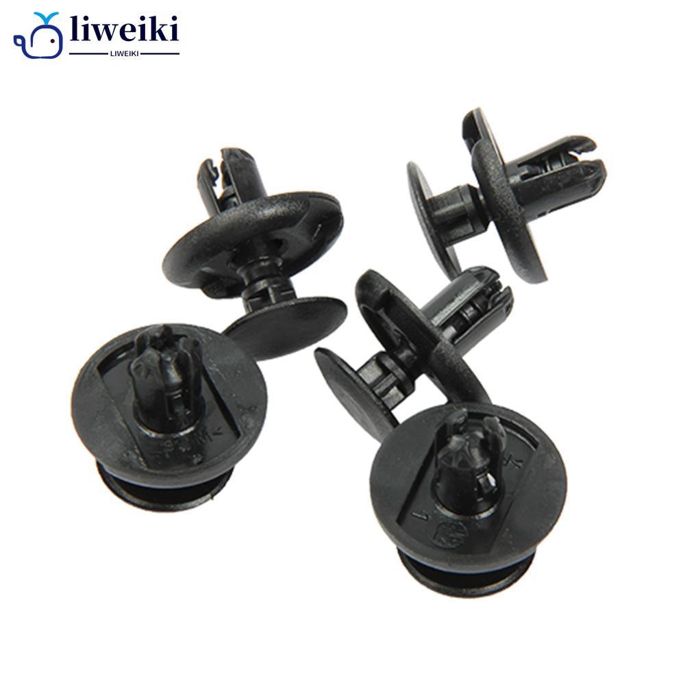 LIWEIKI 20 Pçs Pára-Choques Do Carro Fender Roda Arco Capa Painel Retentor Clipes Rebite Para Suzuki Jimny Grand Vitara