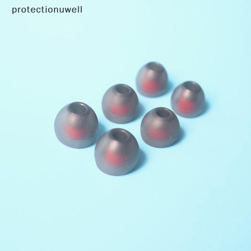 Pwbr 6 Peças De Pontas De Ouvido De Silicone Para DT600/F3/M6/DB3/NX7 Pro Quente
