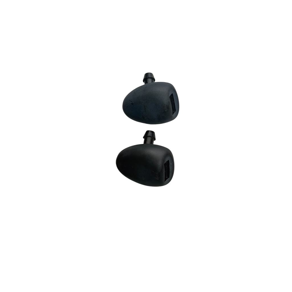 Par Brucutu Esguicho Injetor Água Capô Peugeot 206 307 98/10