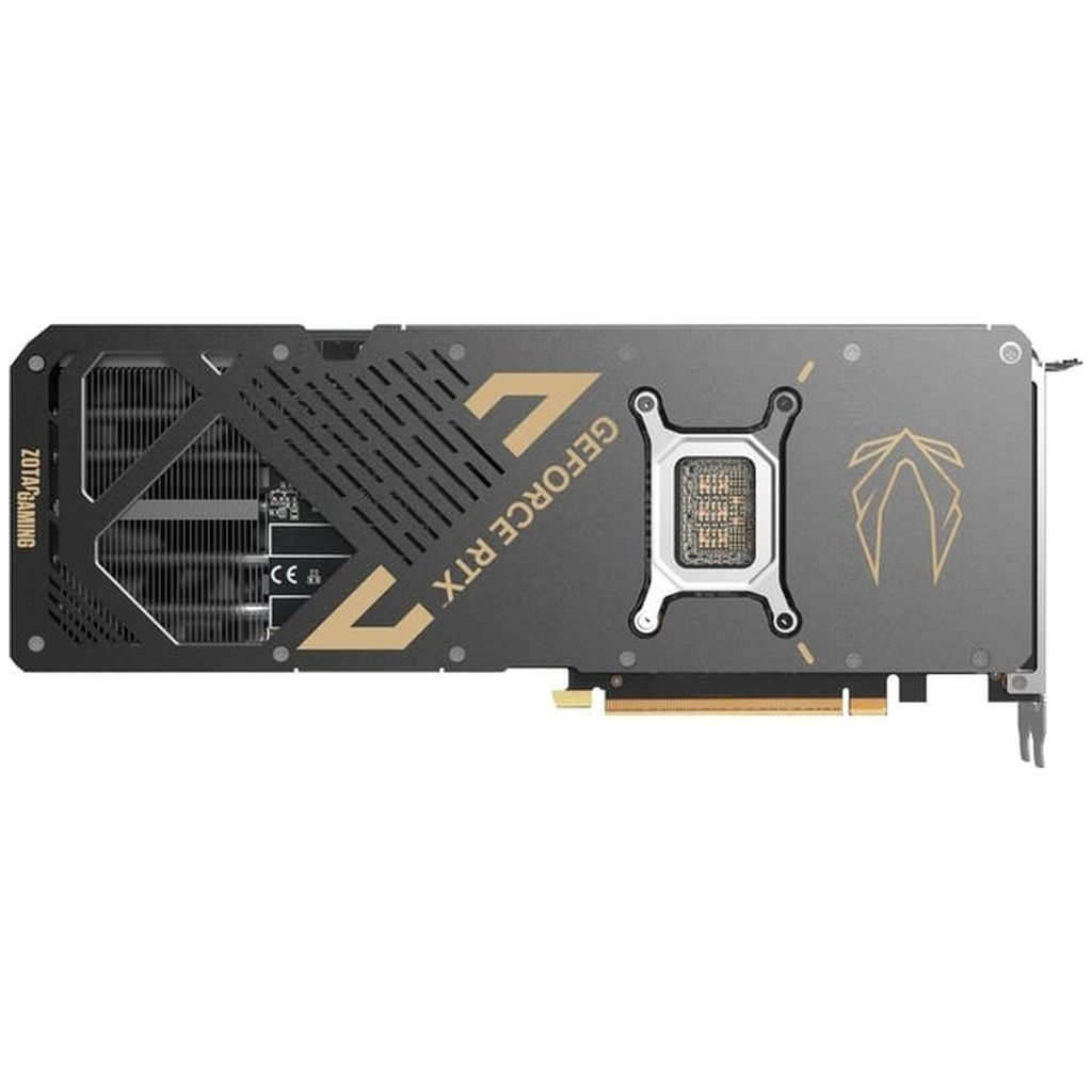 Placa de Video Zotac GeForce RTX 5070 Ti Gaming SOLID SFF OC, 16GB, GDDR7, 256-bit, ZT-B50710J3-10A
