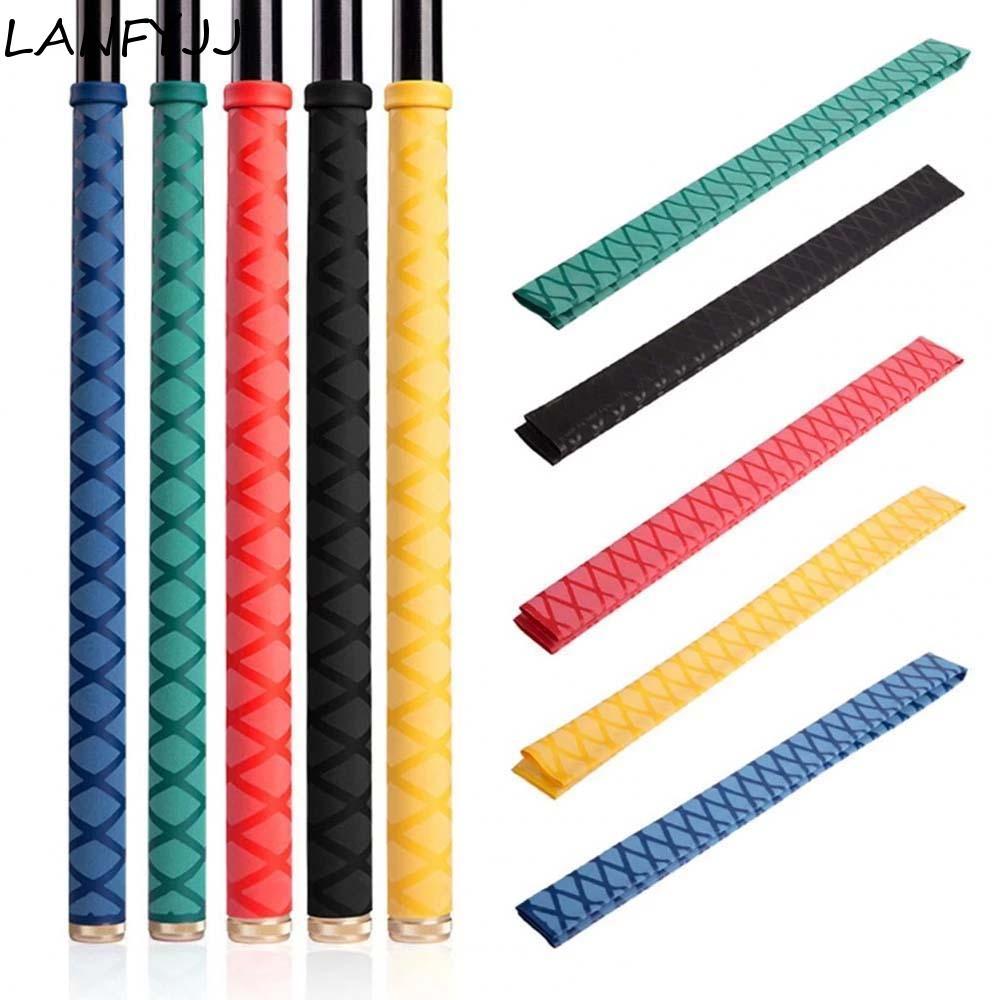 LANFYJJ Tubo Termo Retrátil Para Raquete , Alça À Prova D'água E Antiderrapante , De Manga De Badminton De Poliolefina