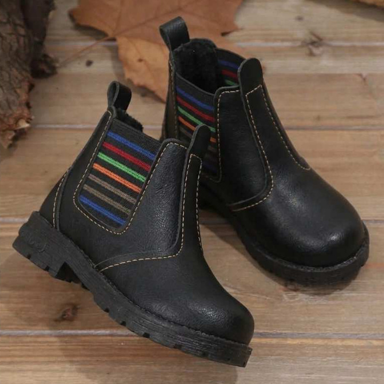 Bota Jeca Country Infantil Menino Confortável e Macia