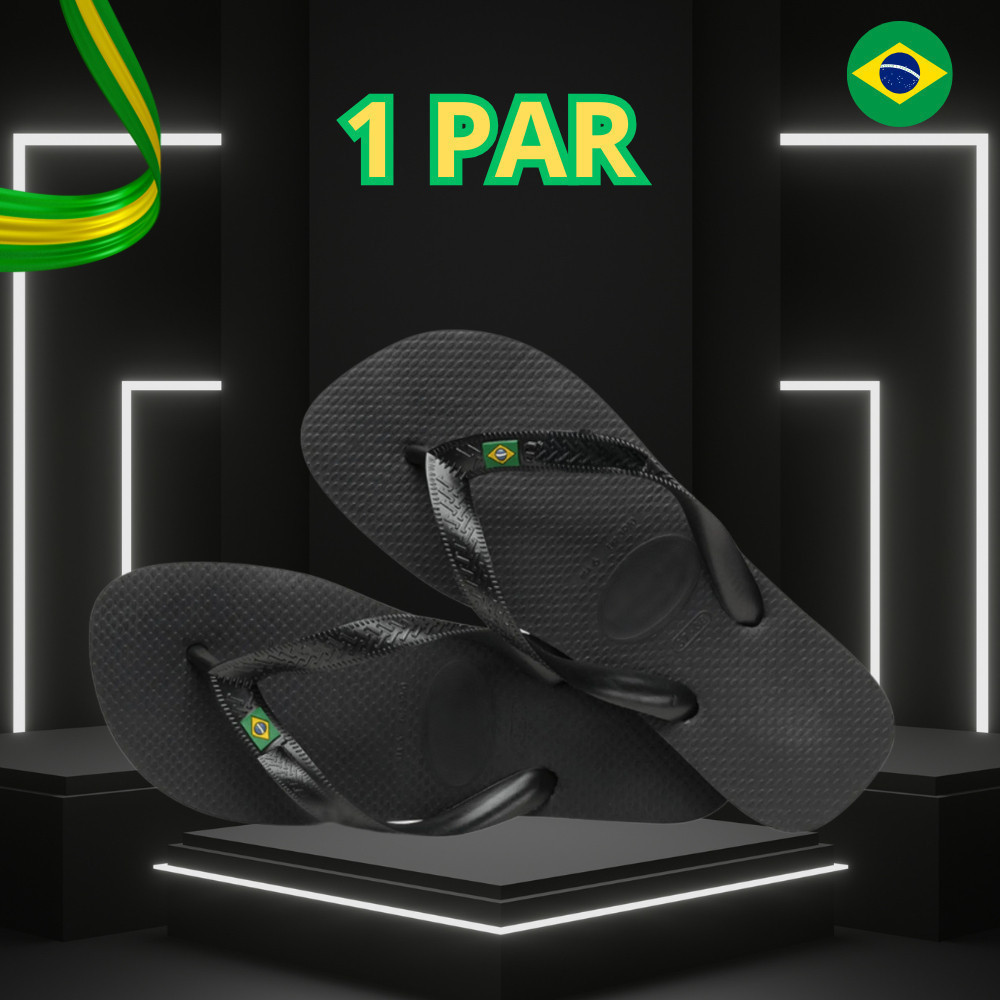 Chinelo Bandeirinha Original Sandalia De Dedo Unissex Verão ENVIO IMEDIATO Copa
