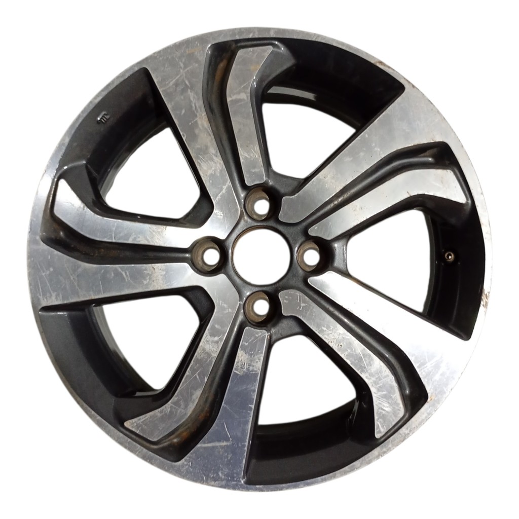 Roda Honda City Aro 16 4 Furos 4x100 Orig 16060at9a