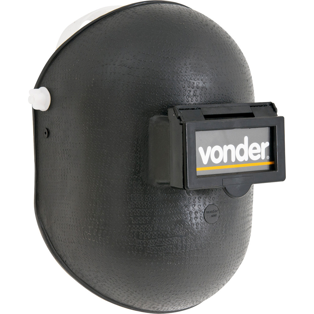 Mascara para Solda Polipropileno Visor Articulado Com Carneira Vonder