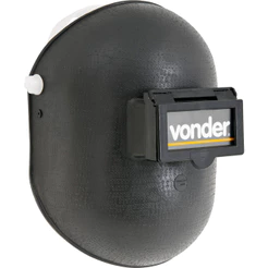 Mascara para Solda Polipropileno Visor Articulado Com Carneira Vonder