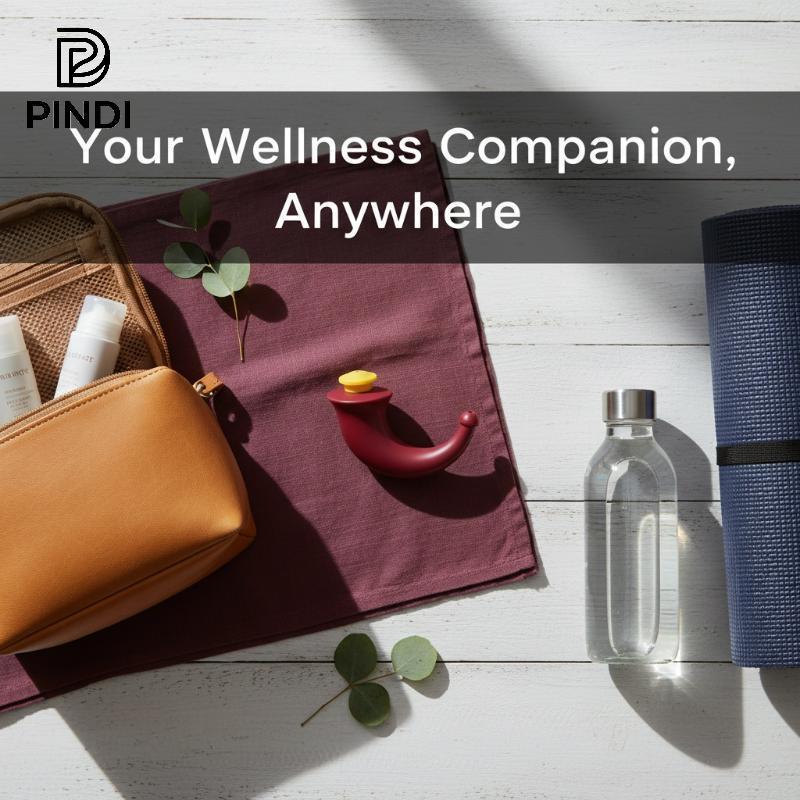 PINDI 160ML Yoga Nasal Neti Pote Para Irrigação Sinusal Com Bico Confortável Limpeza Diária BR