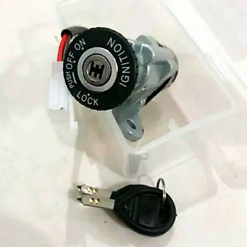 Chave De Ignição VEGA RXK Novo-SATRIA FU 150-MIO-JUPITER Z-ZR etc .