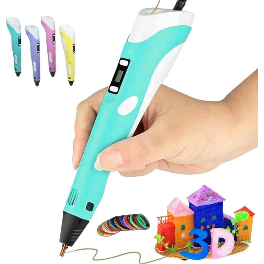 Equipamento 3D