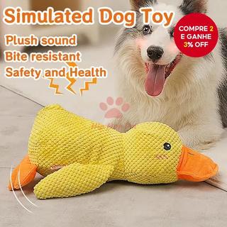 Brinquedos Resistentes Para Cães DuraPlay-Pelúcia Estridente Pequenos E De Mastigar Indes…