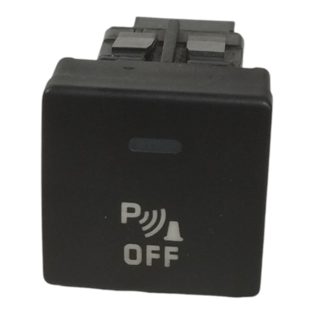 Botão Sensor Estacionamento Citroen C4 2008 2009 A 2013 Preto