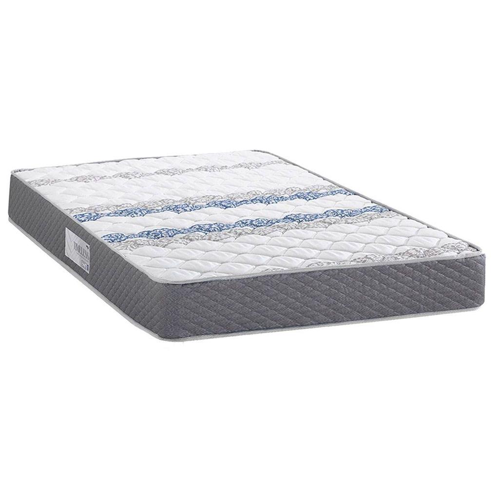 Colchão Queen Anatômico D60 / AG 65 Timeless Bordado Double Side (158x198x17) - Herval