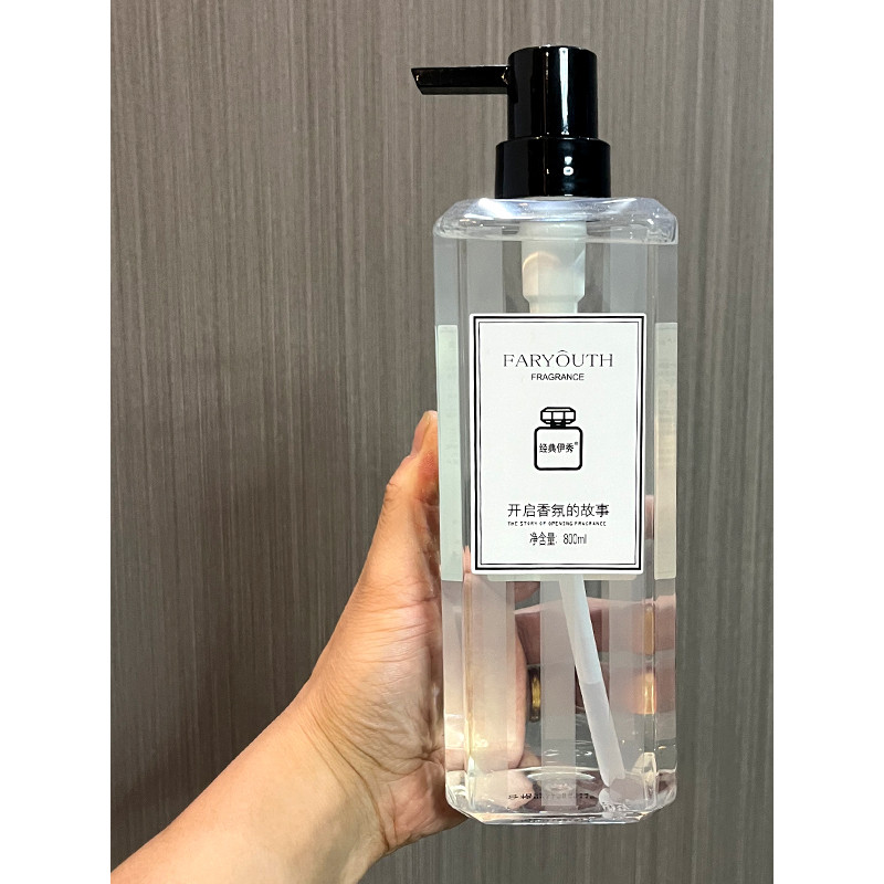 Freesia fragrância lavagem corporal lavagem corporal homens mulheres perfume duradouro tipo perfume hidratante pacote fa