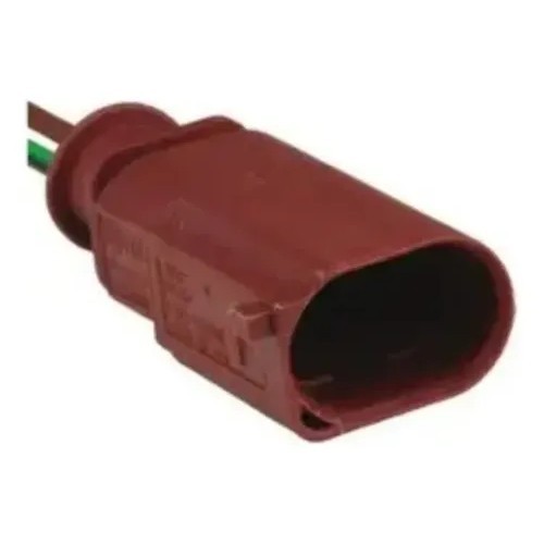 Chicote Conector Aux Compressor Ar Cond Eletrovalvula Vw Fox