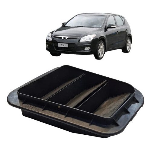 Difusor Ar Condicionado Tras Esquerdo Hyundai I30 2010