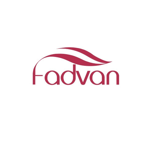 25 peças FADVAN Lashes YY 3D 4D 5D Extensão de cílios 0.07 C D 8-15mm