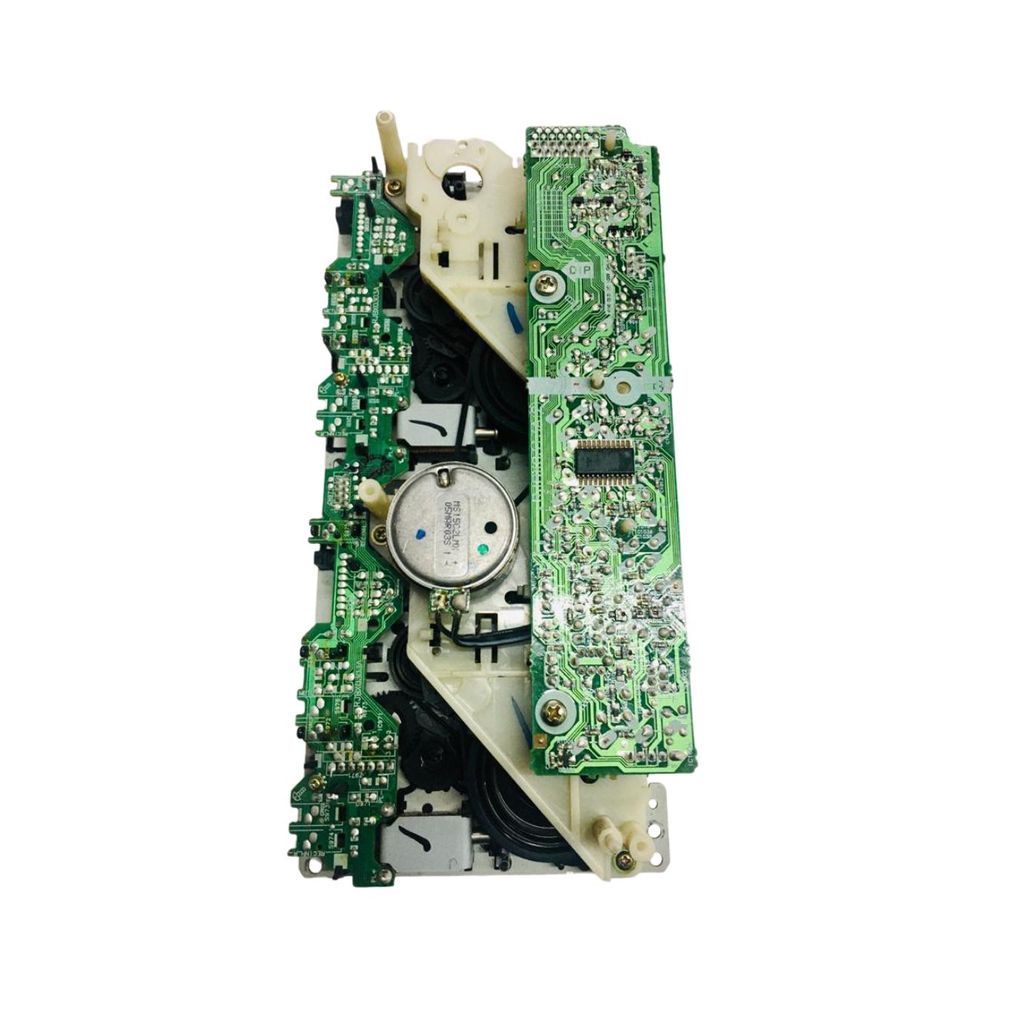 Mecanismo Duplo Deck Panasonic Sa-ak110 Com Motor   Pç2415