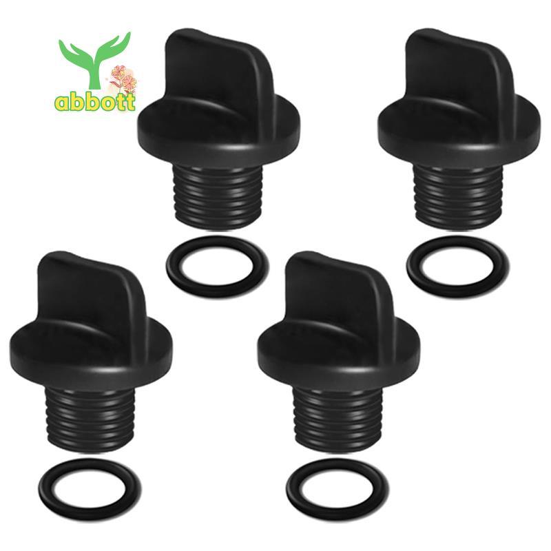 Plugues De Drenagem Do Aquecedor De Spa Para Piscina , Bombas De Filtro , Bomba Impulsionadora Plugue , Anel O , Da De