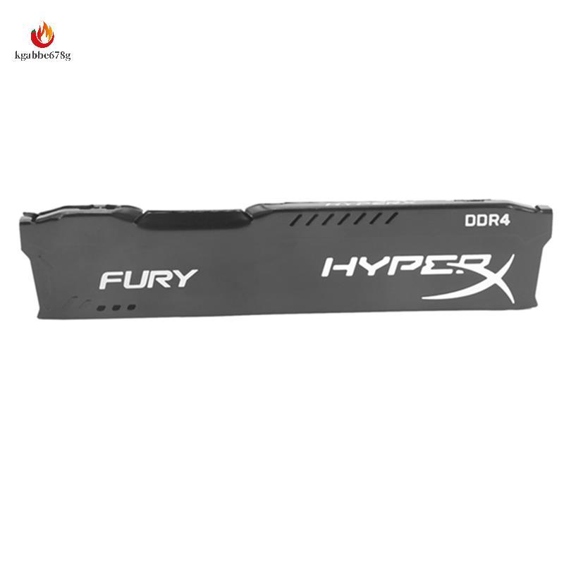 Radiador De Dissipador De Calor Ram De Substituição Para DDR3 Memória Cooler Desktop Varas DDR2 DDR3 DDR4 Preto kgabbe67