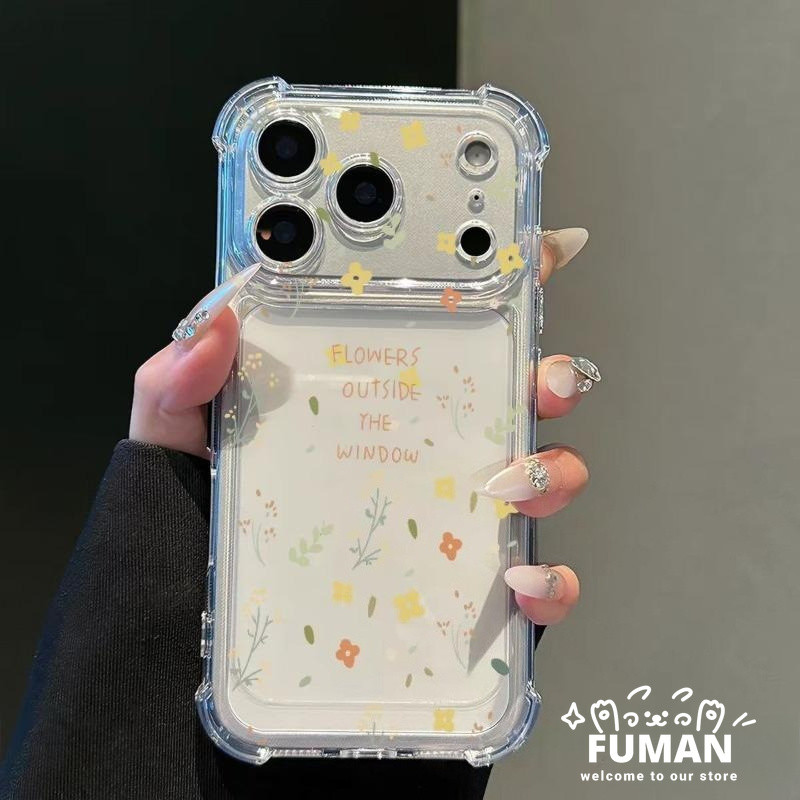 Nova Capa De Telefone Transparente Floral Fresca Para Motorola Moto Edge 70 60 Stylus 50 40 30 Neo Pro Fusion + Ultra 20