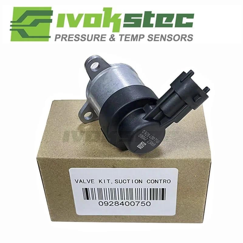 Para HYUNDAI ACCENT ELANTRA GETZ i10 i30 i30 0928400750 Válvula Solenóide SCV Do Controle De Medição Regulador Da Bomba