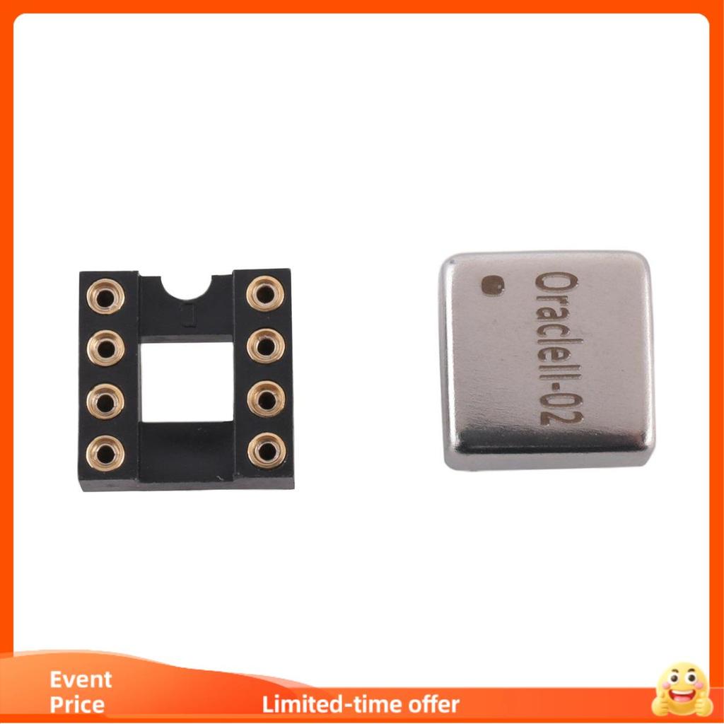 Alto-Falante Inteligente 1 Unidade Oracle II 02 Dual Op Amp Híbrido Amplificador Operacional De Áudio Discreto NE5532 MU