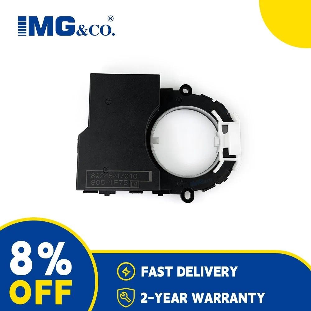 Sensor De Ângulo De Direção Para Toyota Prius 2015 2016 2017 2018-2022 89245-0R030 89245-12040 0K020 8924B-0D020 47010de