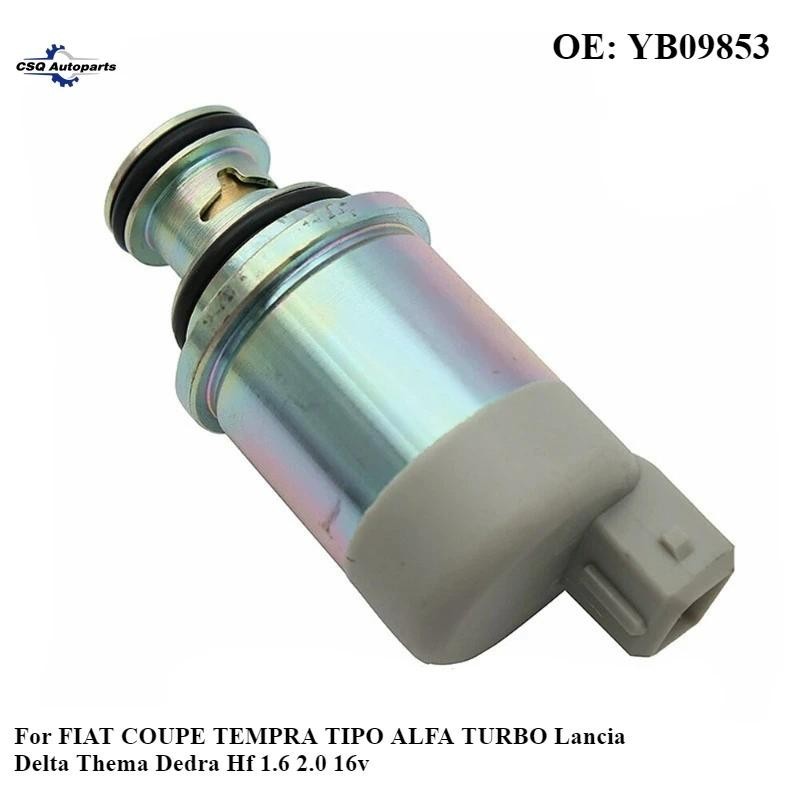 YB09853 Para FIAT COUPE TEMPRA TIPO ALFA TURBO Lancia Delta Thema Dedra Hf 1.6 2.0 16v Válvula De Controle De Ar Ocioso