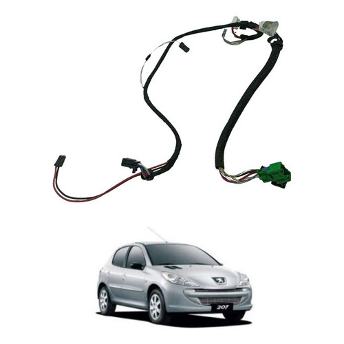 Chicote Caixa Ar Condicionado Peugeot 207 2012 2013