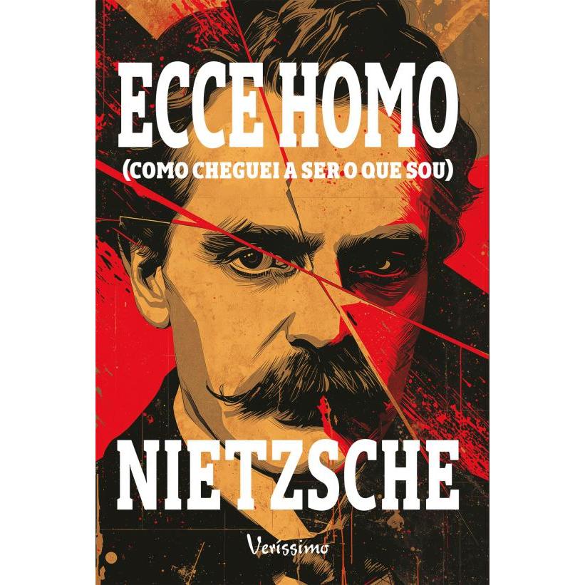 Ecce Homo – Como cheguei a ser o que sou